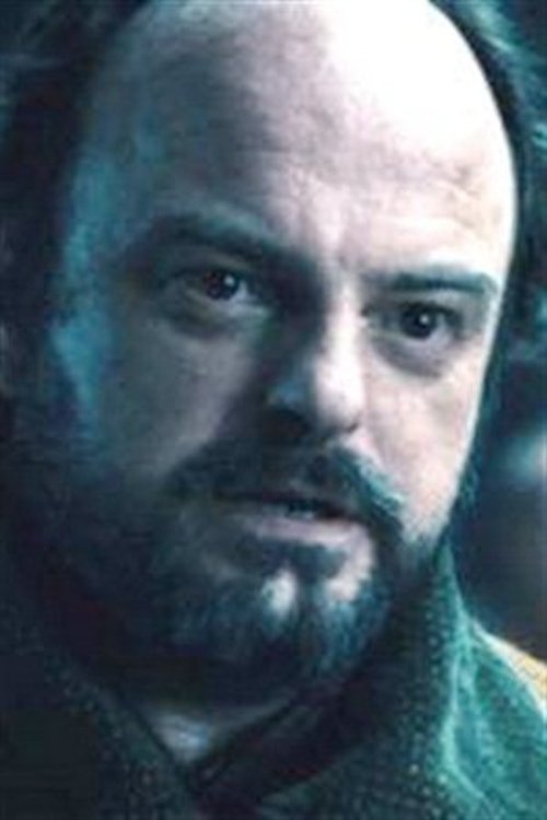 Timothy Raby as Mr. Weedle