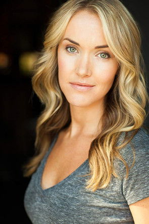 Sarah Burkhardt as Sarah