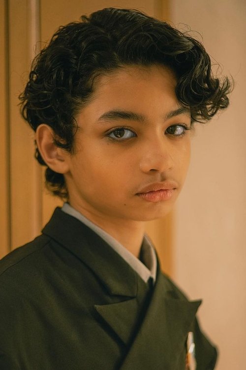 Ali Fikry as Gaspar Kecil