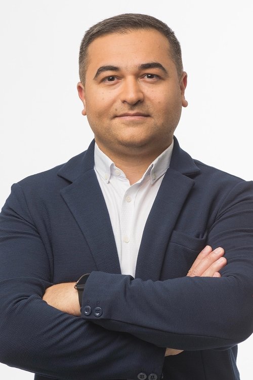 Ilkin Hasani as Şəmi