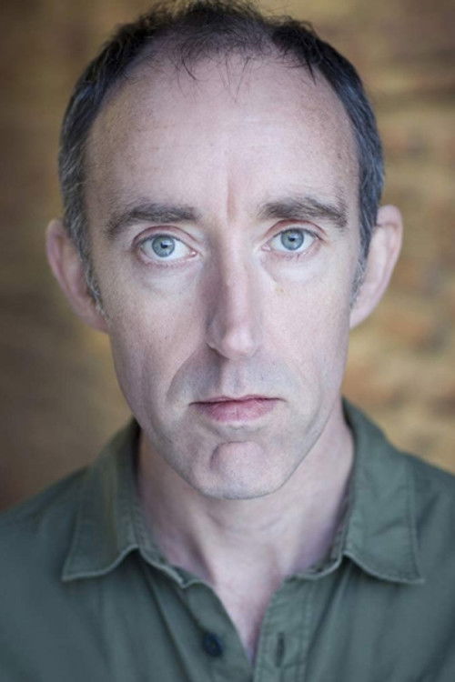 Grant Stimpson as Vendor