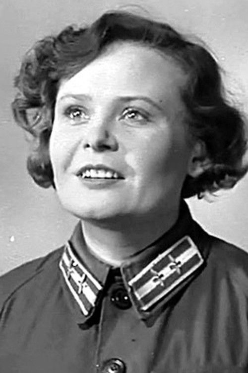 Elena Kuznetsova as Mary