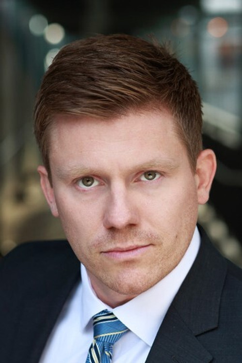 Chad Ackerman as Experimental Patient