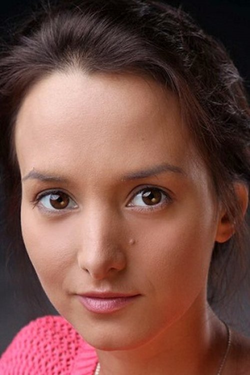 Viktoriya Popova as herself