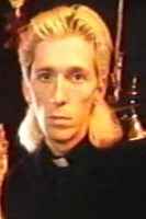 Eric Pryor as Occult Expert