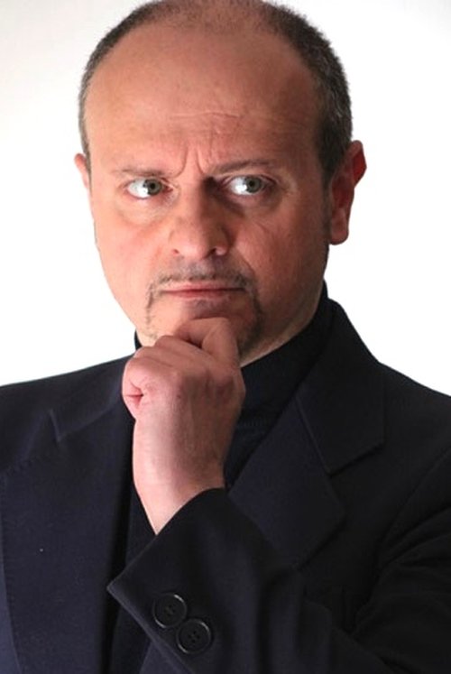 Michele Franco as Concierge de la Sapienza