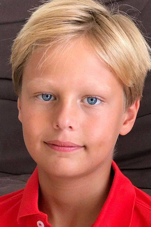 Virgil Amadei as Erik