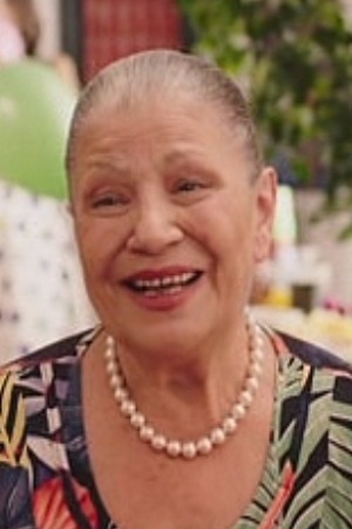 Antonella Lori as Moglie boss