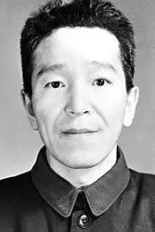 He Ruyu as Pseudo soldier