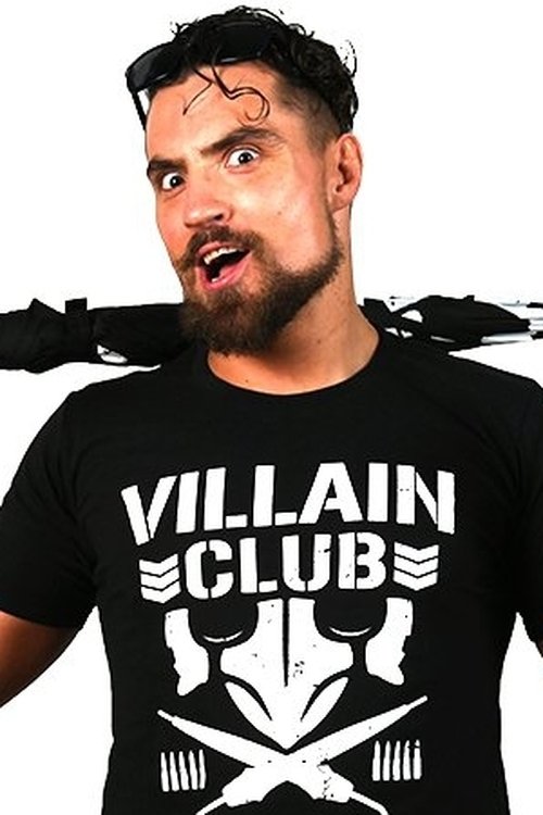 Martin Scurll as Marty Scurll