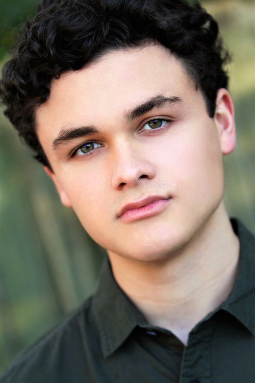Nicholas Stargel as Isaac