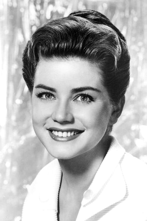 Dolores Hart as Ellie Walters
