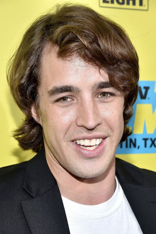 Temple Baker as Tristan