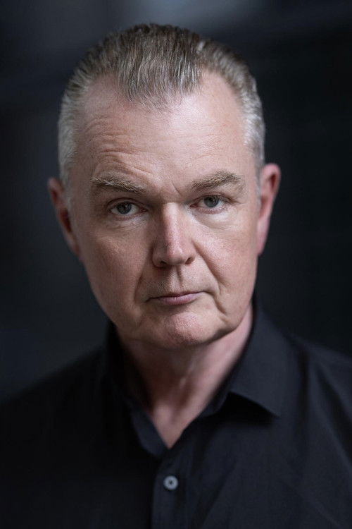 Paul Delahunty as Virginia Redcoat