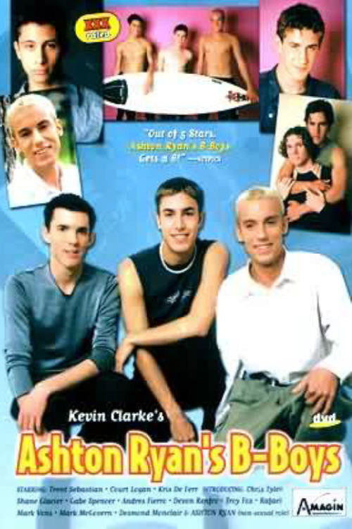 Ashton Ryan's B-boys