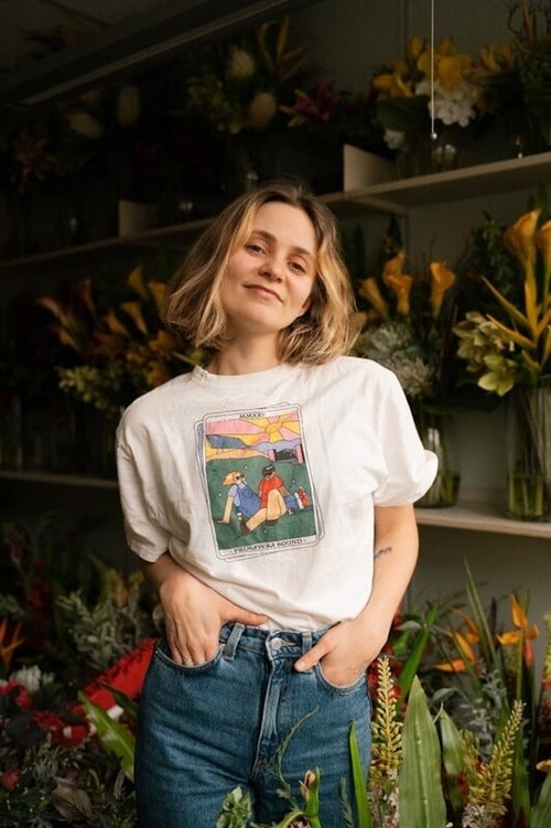 Frøydis Fossli Moe as 