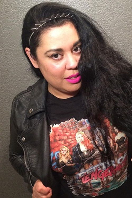 Angelica De Alba as Magdalena