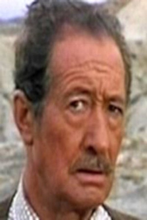 Ricardo Canales as Damián