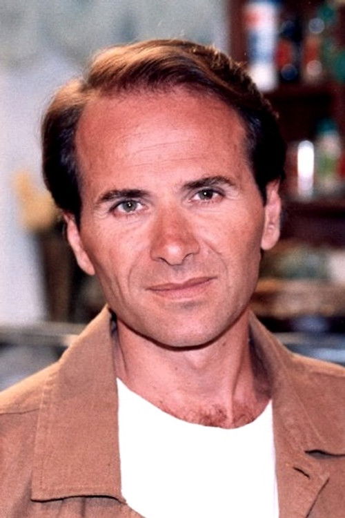 Dinos Avgoustidis as Lefteris