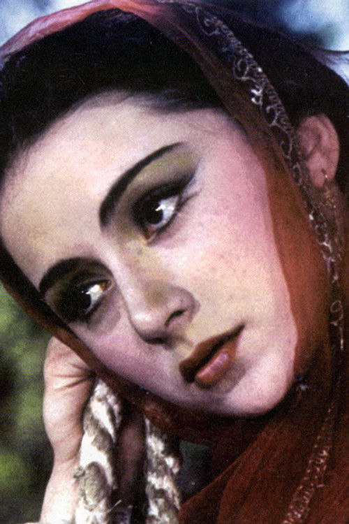 Leyla Shikhlinskaya as Asmar