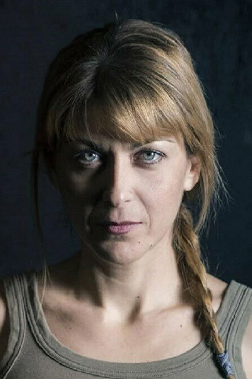 Dimitra Syrou as Dimitra