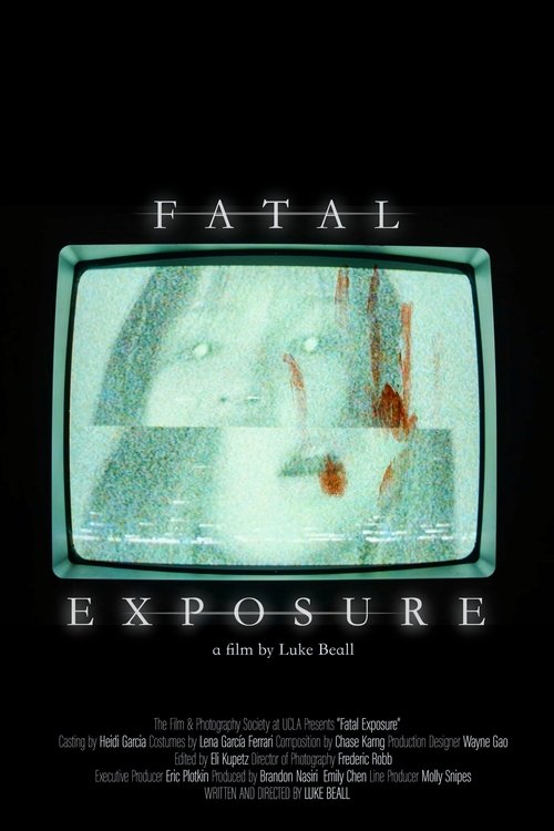 Fatal Exposure poster