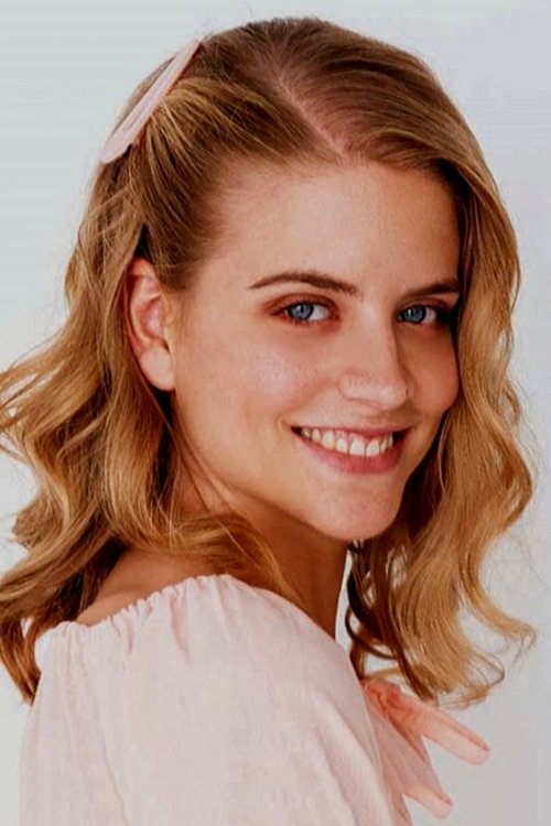 Danae Michalaki as Droso Stamiri