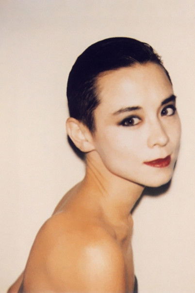 Tina Chow as Self (archive footage)