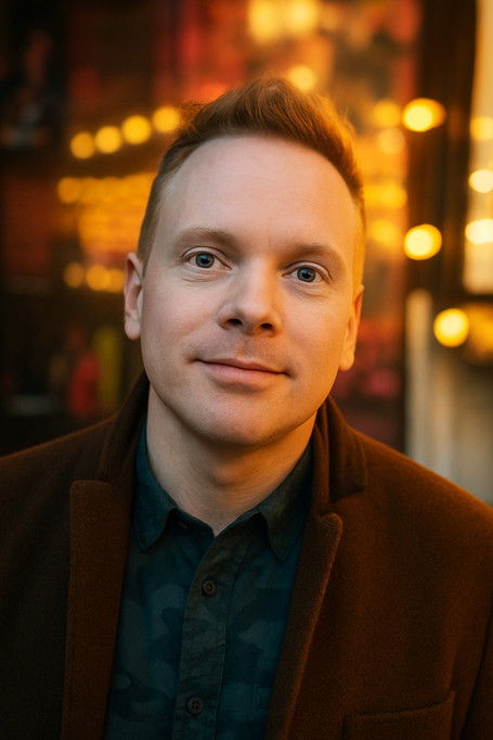 Nathan Macintosh as Charles