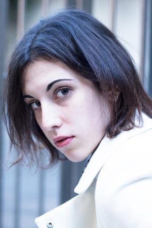 Nerea Jordana as Airline Hostess