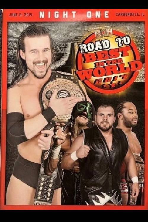 ROH: Road To Best In The World - Night 1