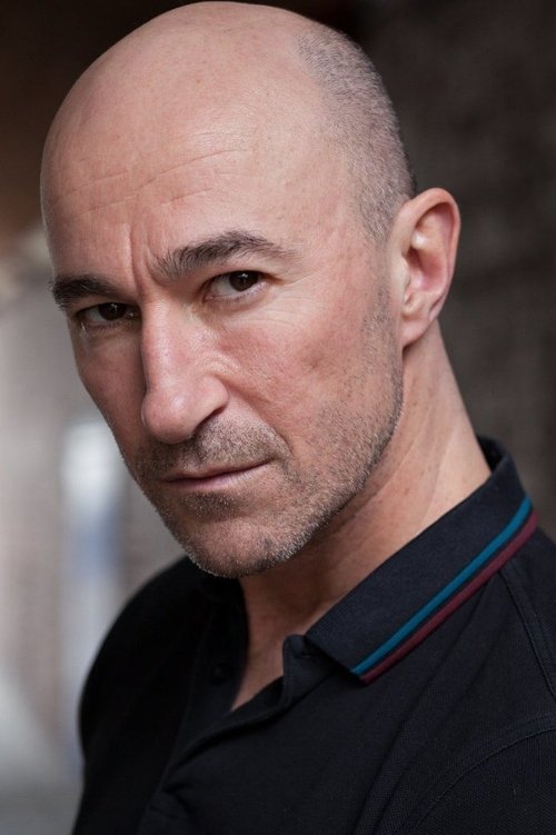 Ross Mullan as Hitman