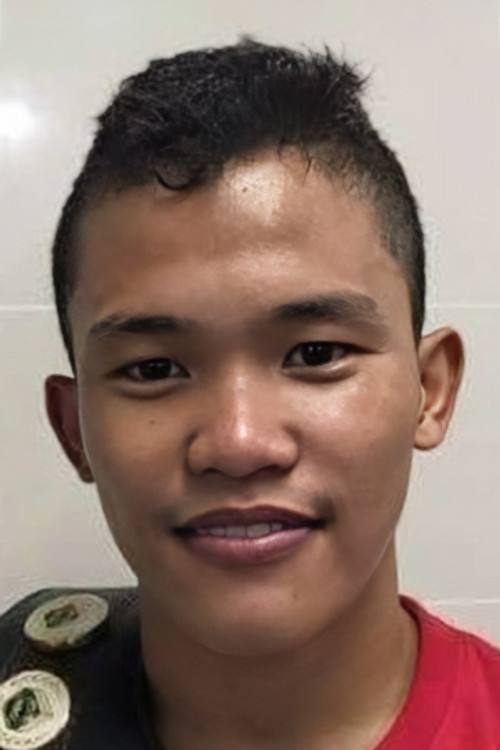 Ronnie Baldonado as Self