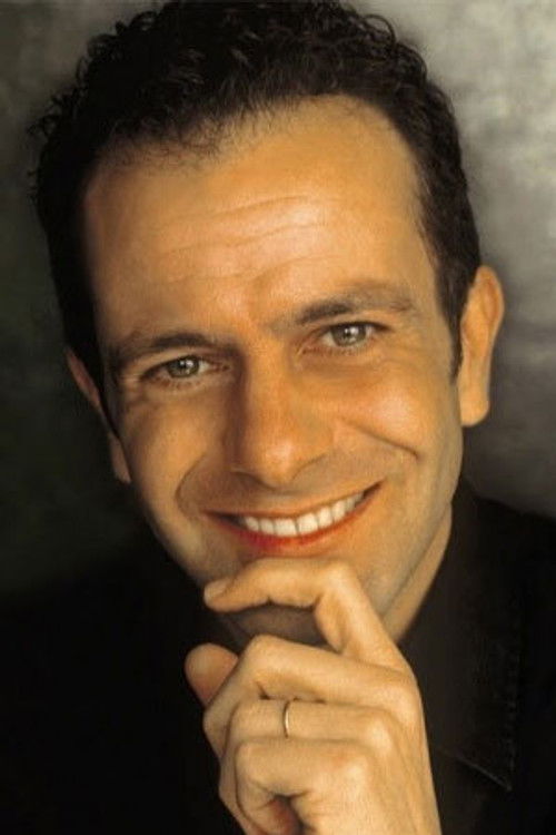 Stefano Palatresi as sé stesso