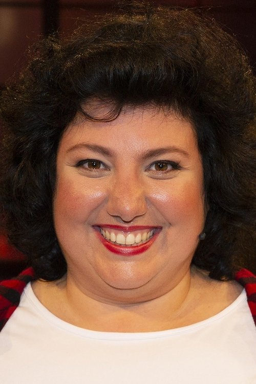 Meltem Kaptan as Self