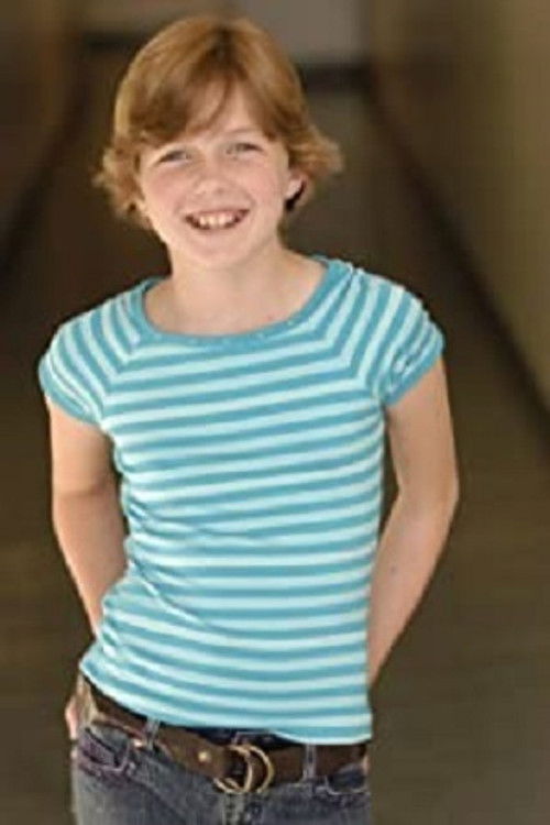 Ashlyn Killham as Young Doris