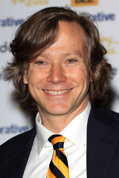 George Langworthy as