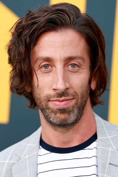 Simon Helberg as Translator