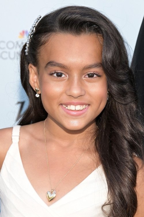 Summer Rose Castillo as