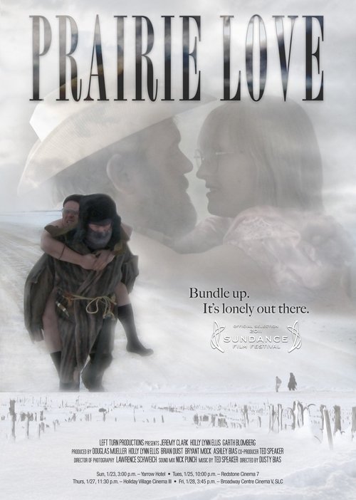 Prairie Love poster