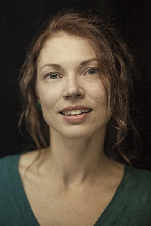 Liisu Krass as Woman