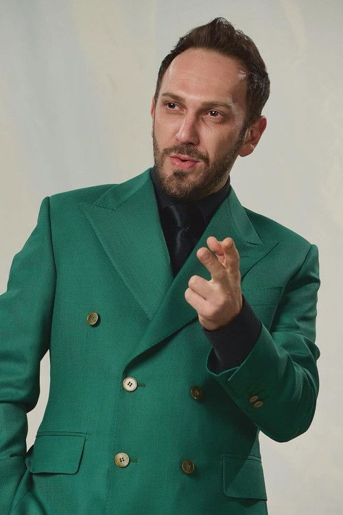 Aga Nadirov as Self - Presenter