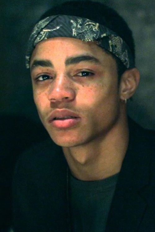 Dominic Thomas as Self