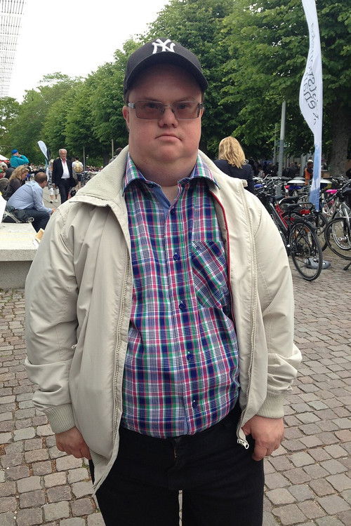 Mats Melin as Kjell-Åke