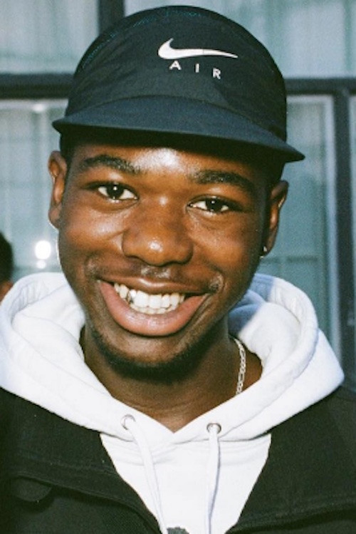 Eric Manaka as Fi's Friend