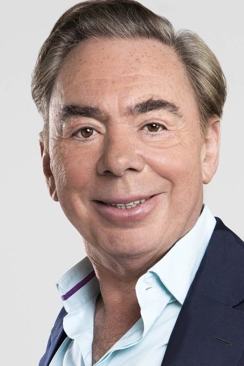Andrew Lloyd Webber as 