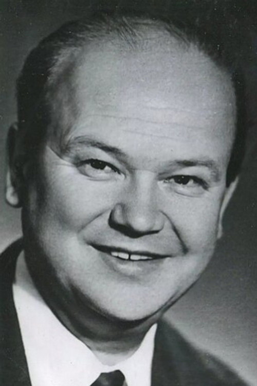 Viktor Baykov as Vyacheslav Molotov