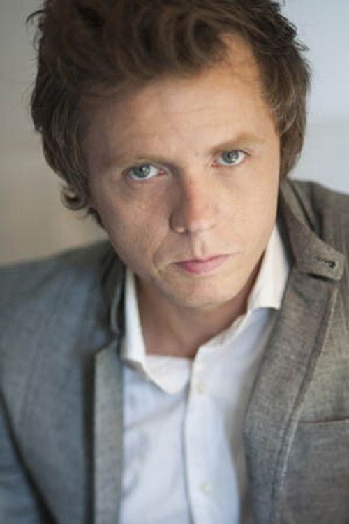 Giammaria Martini as Neurotic man