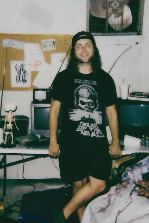 Joe Meredith as Drennan