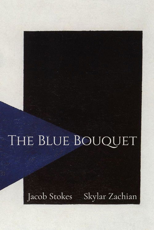 The Blue Bouquet poster